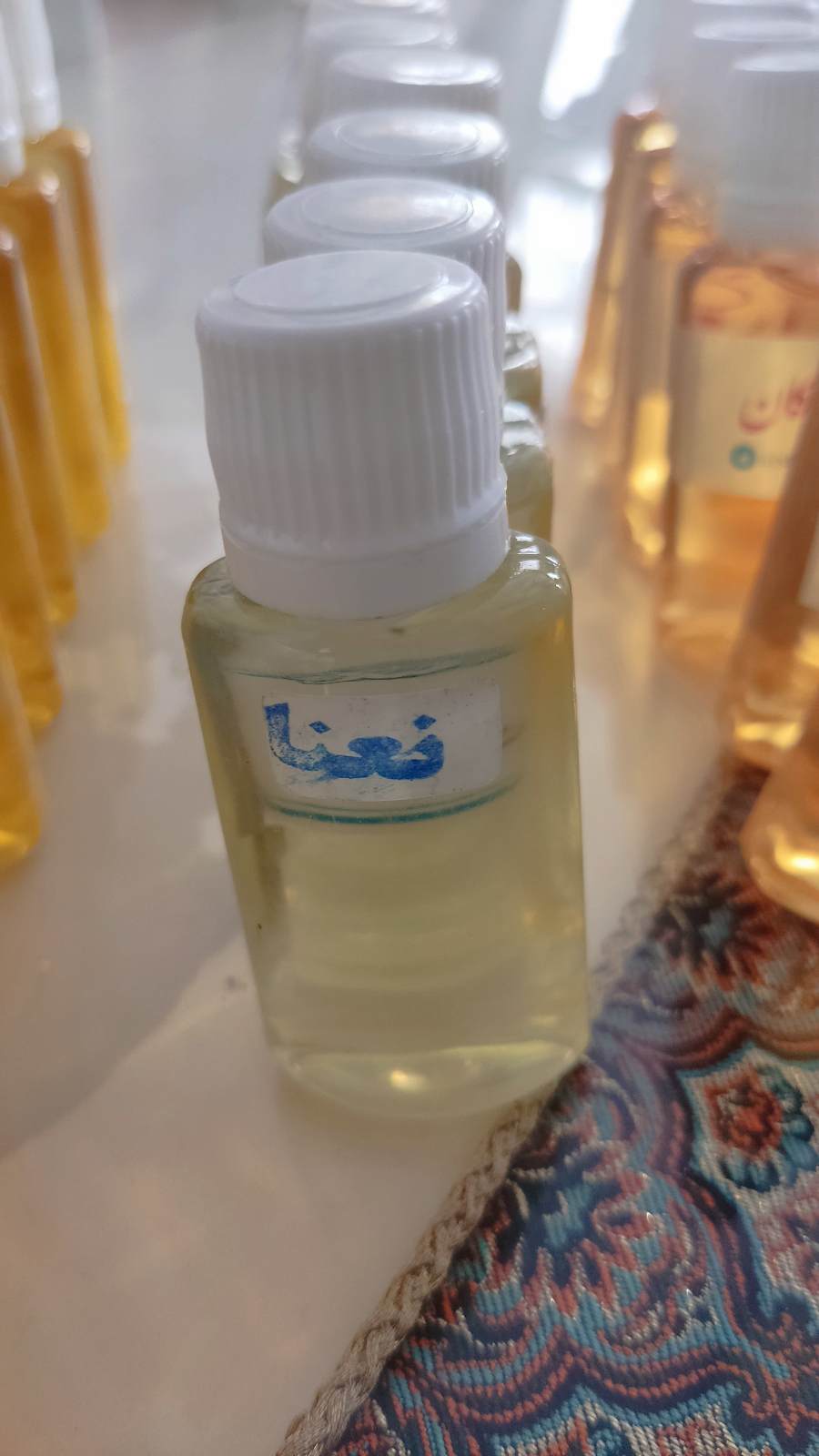 روغن نعناع